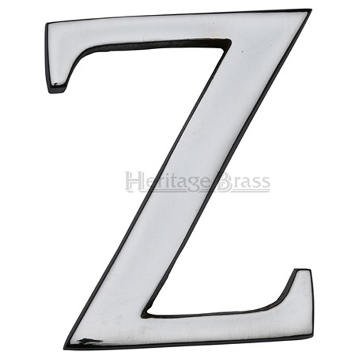 ALPHABET PIN FIX #Z 51 PCP by M MARCUS LTD