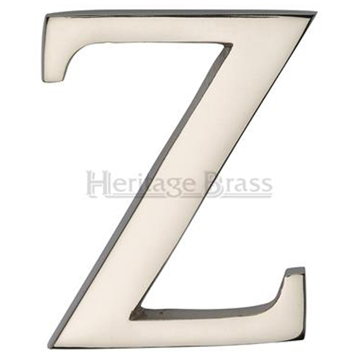ALPHABET PIN FIX #Z 51 PNP