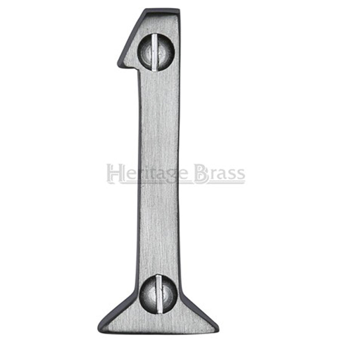 NUMERAL SCREW FIX FLAT #1 51 SCP