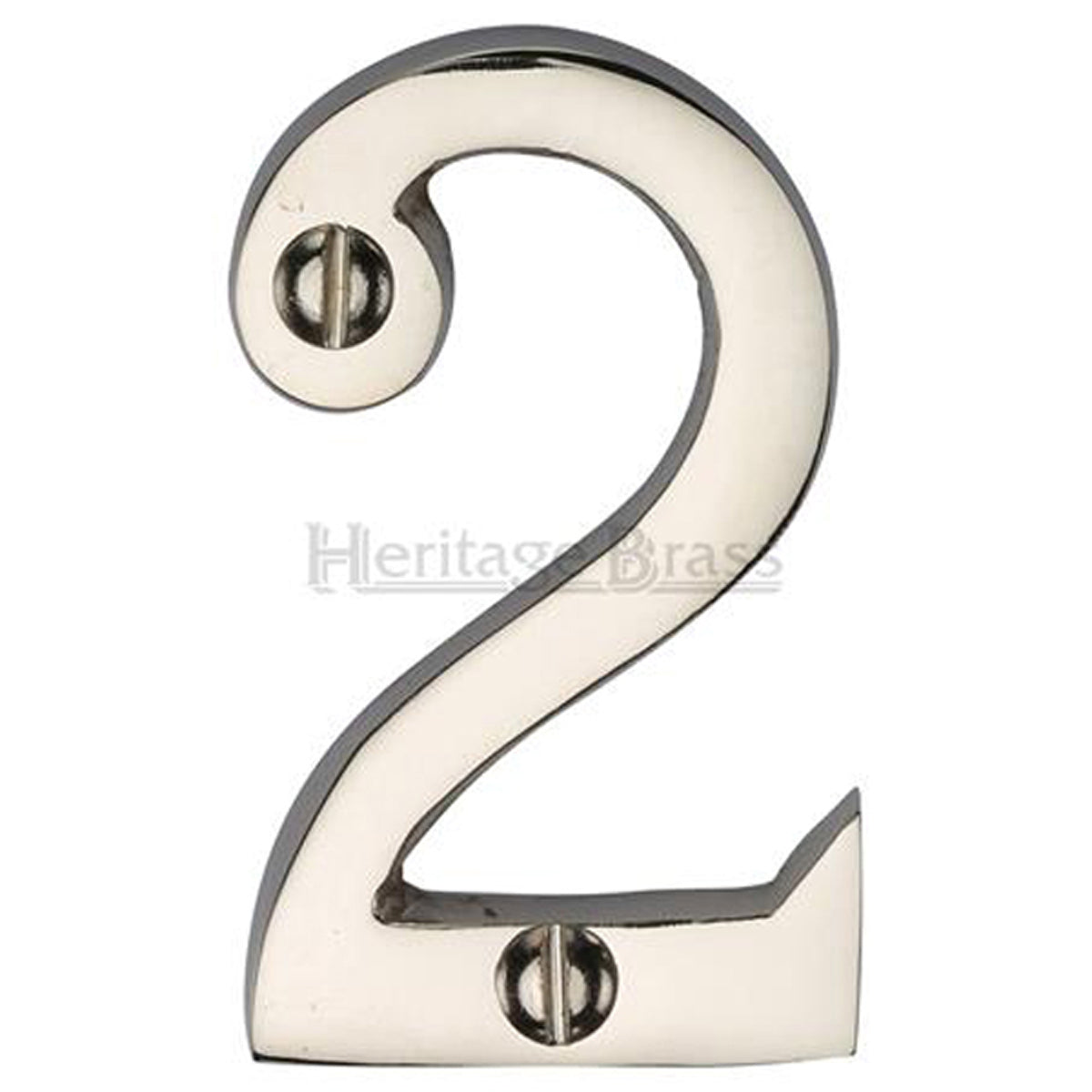 NUMERAL SCREW FIX FLAT #2 51 PNP