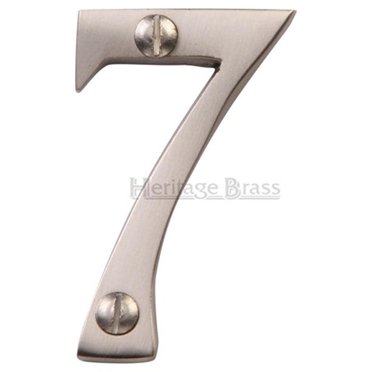 NUMERAL SCREW FIX FLAT #7 51 SNP