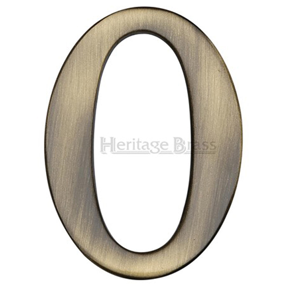 NUMERAL SELF ADH FLAT #0 51 ABR