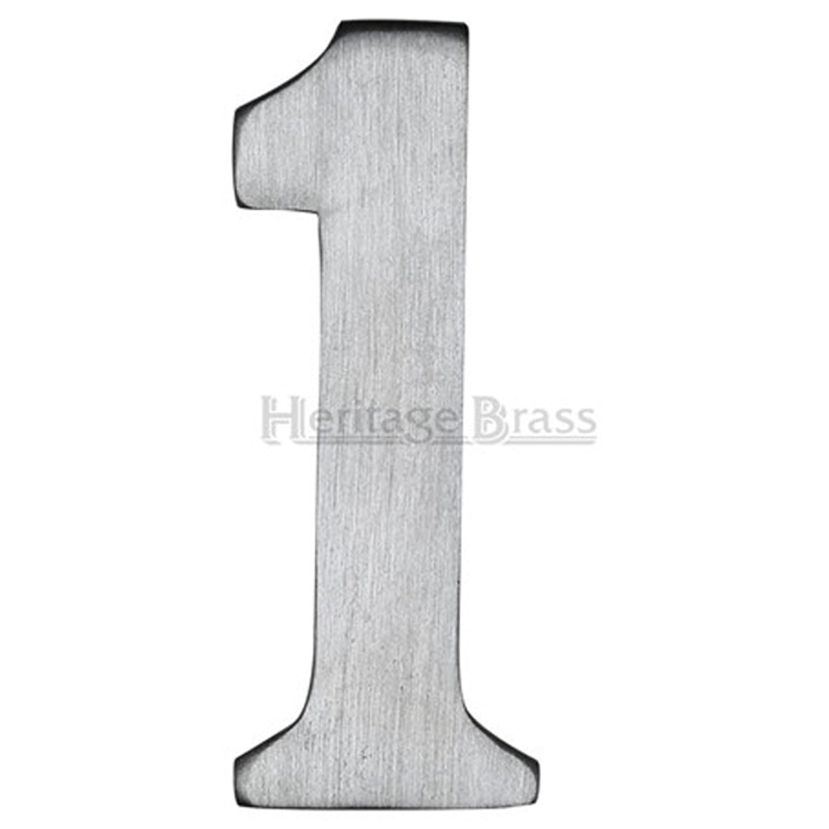 NUMERAL SELF ADH FLAT #1 51 SCP