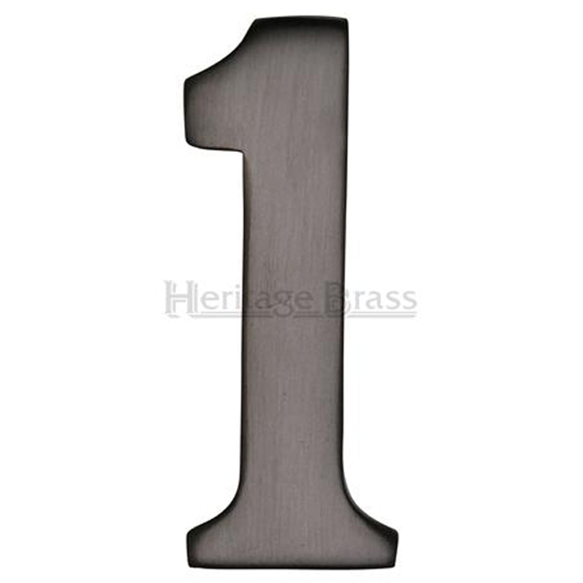NUMERAL SELF ADH FLAT #1 51 MBZ