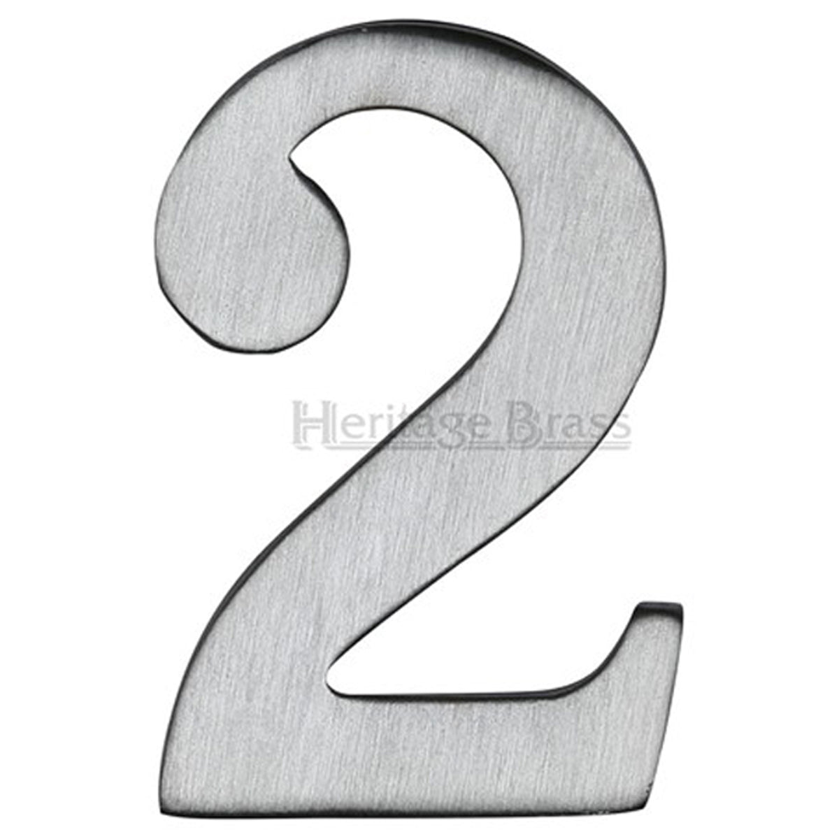 NUMERAL SELF ADH FLAT #2 51 SCP