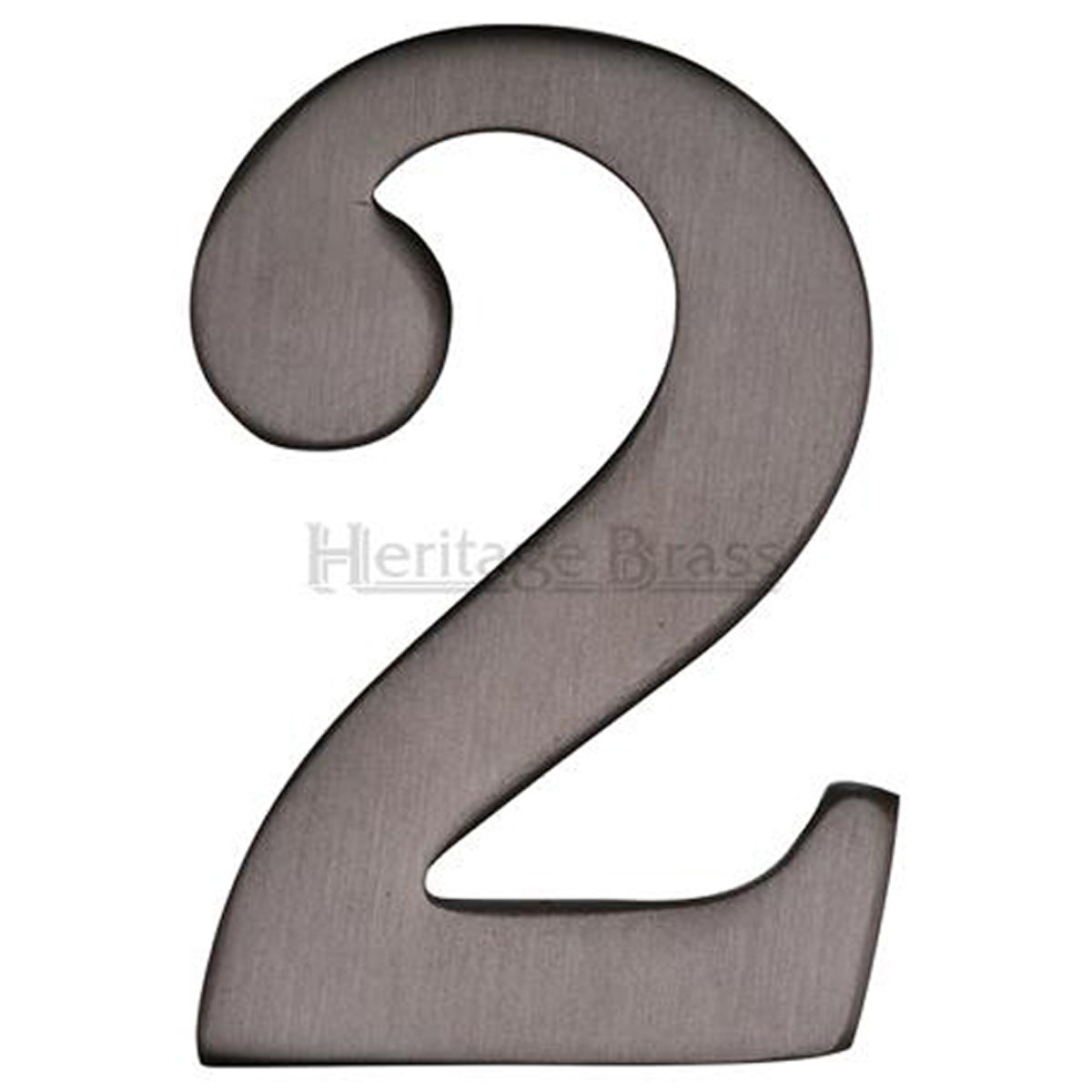 NUMERAL SELF ADH FLAT #2 51 MBZ – DHM208C4