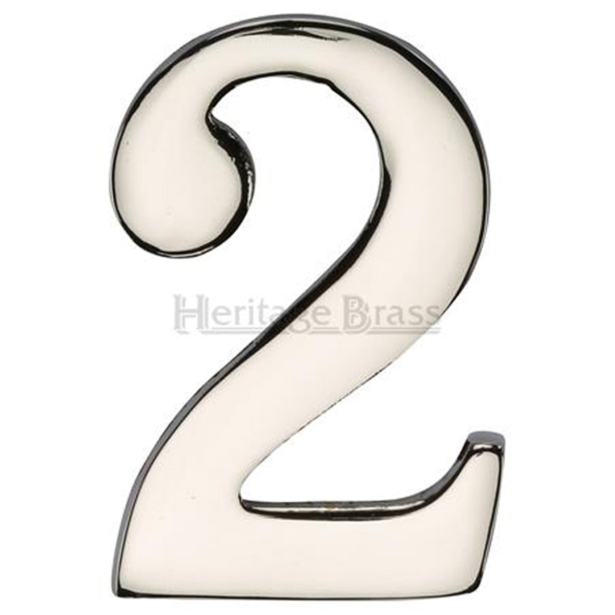 NUMERAL SELF ADH FLAT #2 51 PNP