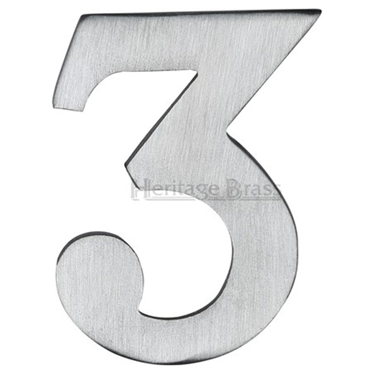 NUMERAL SELF ADH FLAT #3 51 SCP