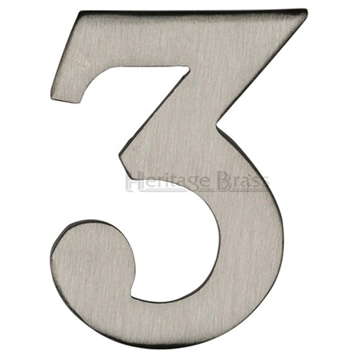 NUMERAL SELF ADH FLAT #3 51 SNP