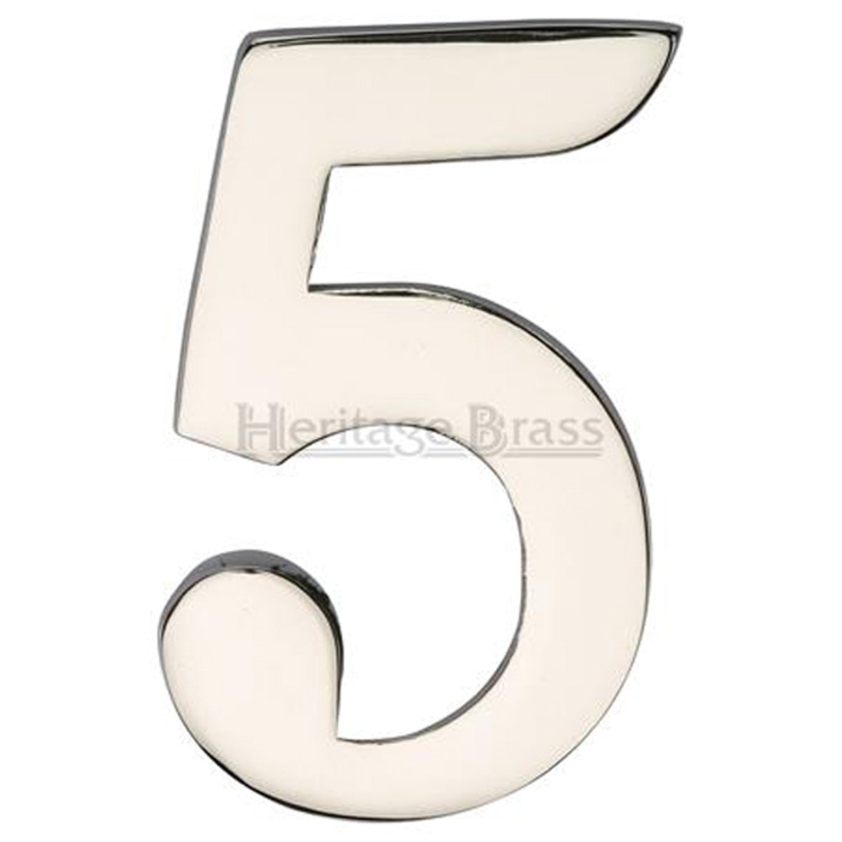 NUMERAL SELF ADH FLAT #5 51 PNP