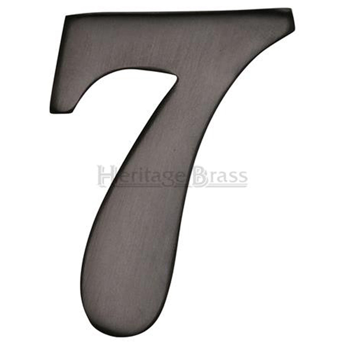 NUMERAL SELF ADH FLAT #7 51 MBZ