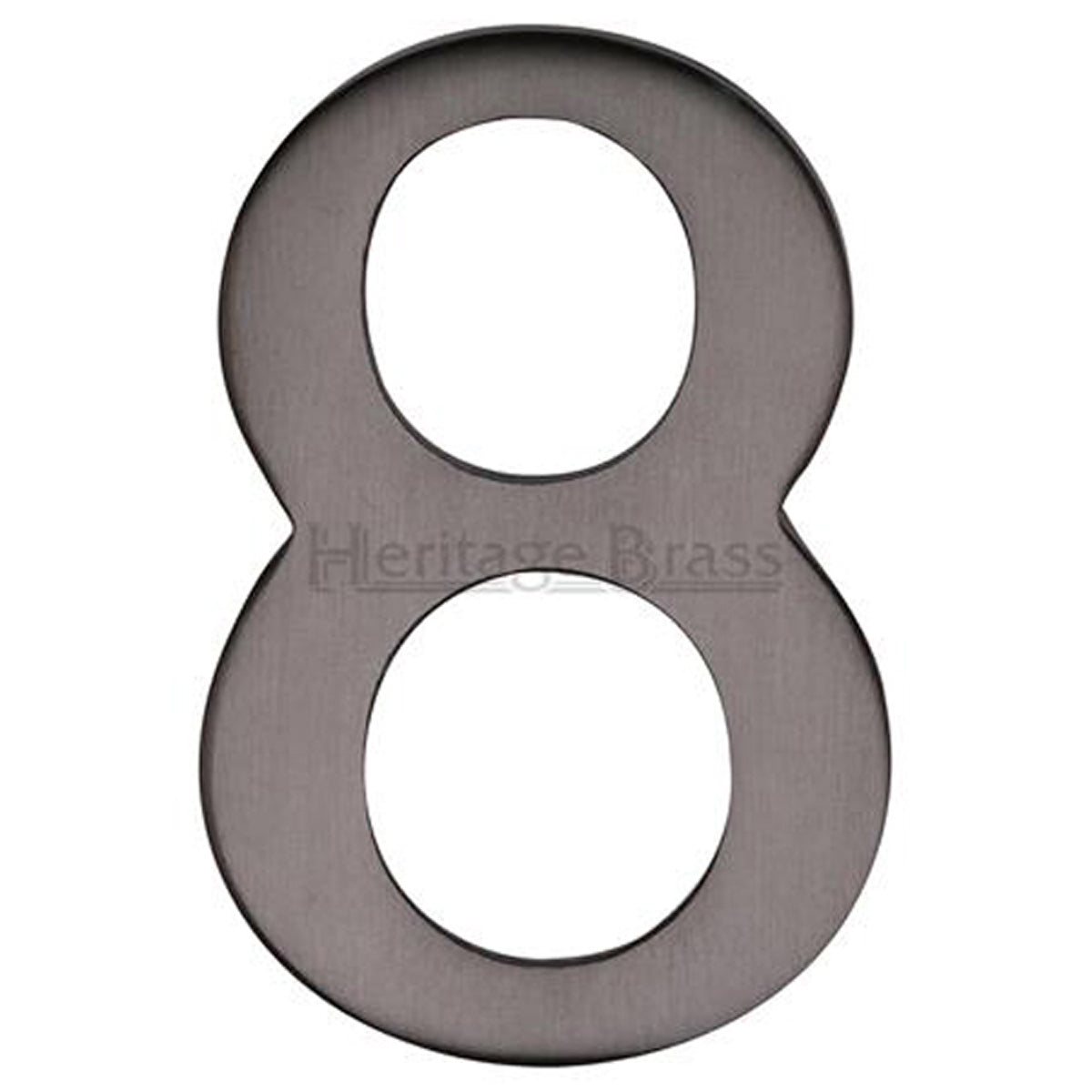 NUMERAL SELF ADH FLAT #8 51 MBZ