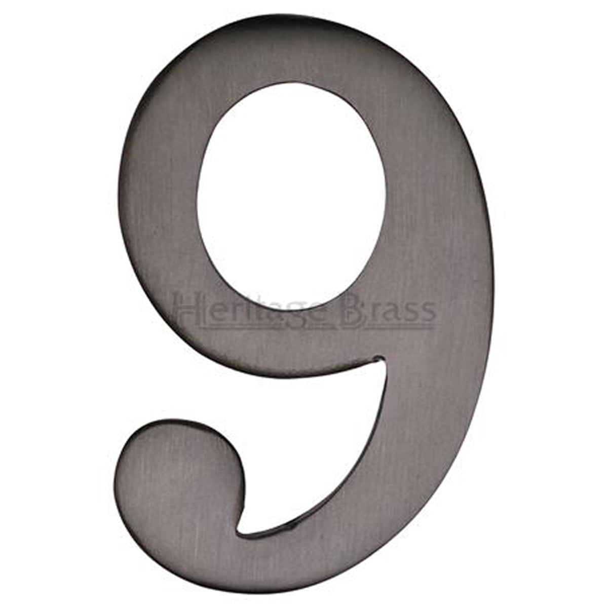 NUMERAL SELF ADH FLAT #9 51 MBZ