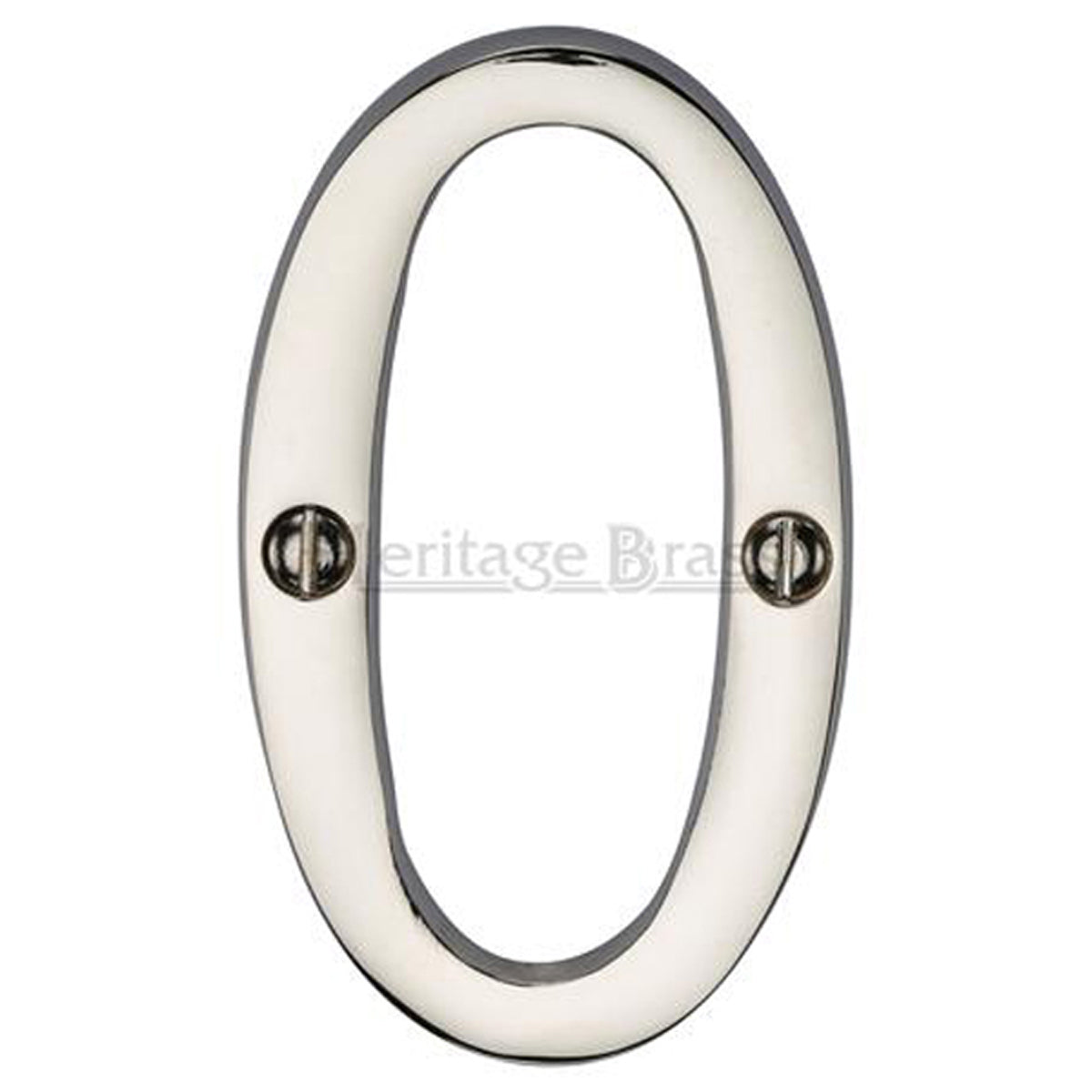 NUMERAL SCREW FIX NAR #0 76 PNP