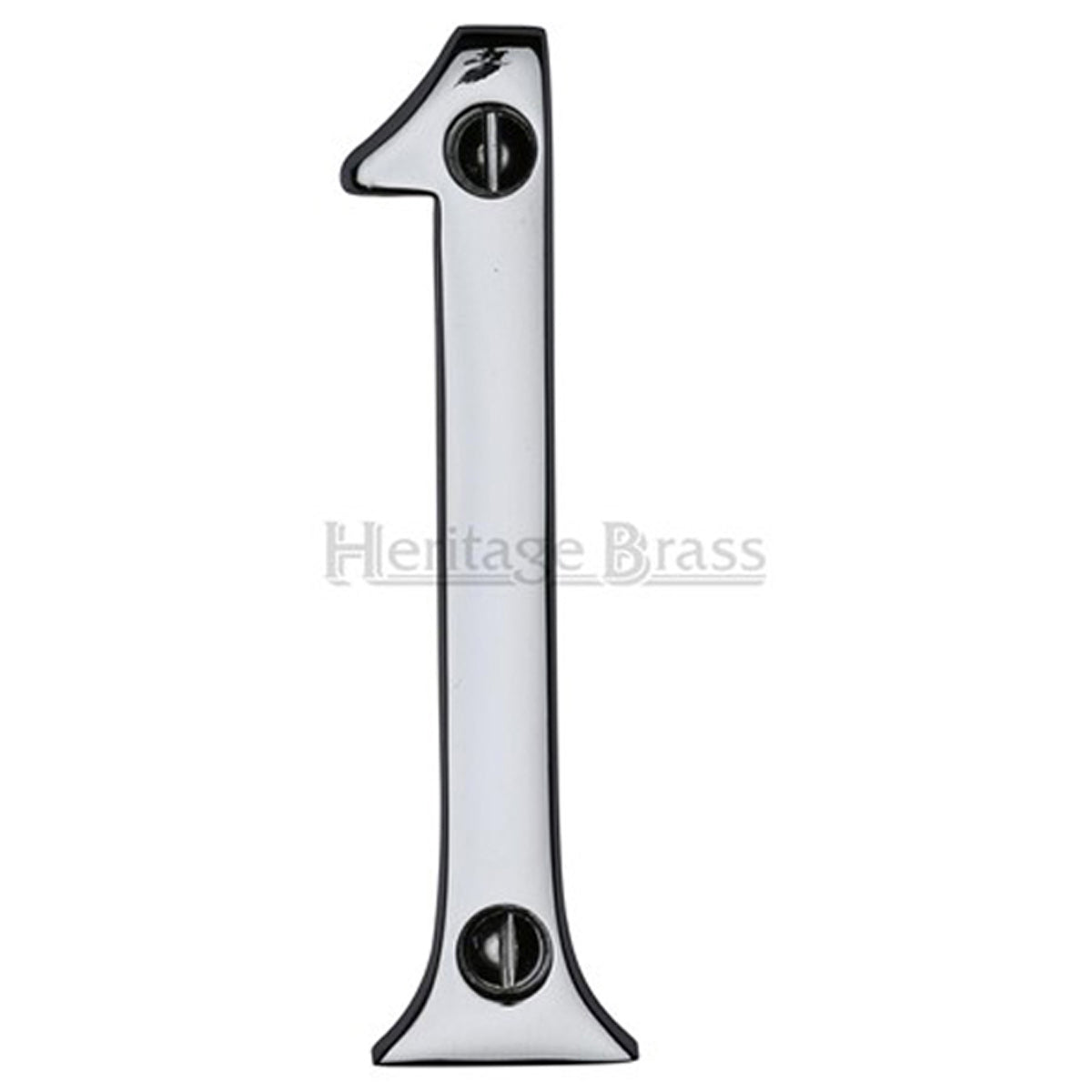 NUMERAL SCREW FIX NAR #1 76 PCP