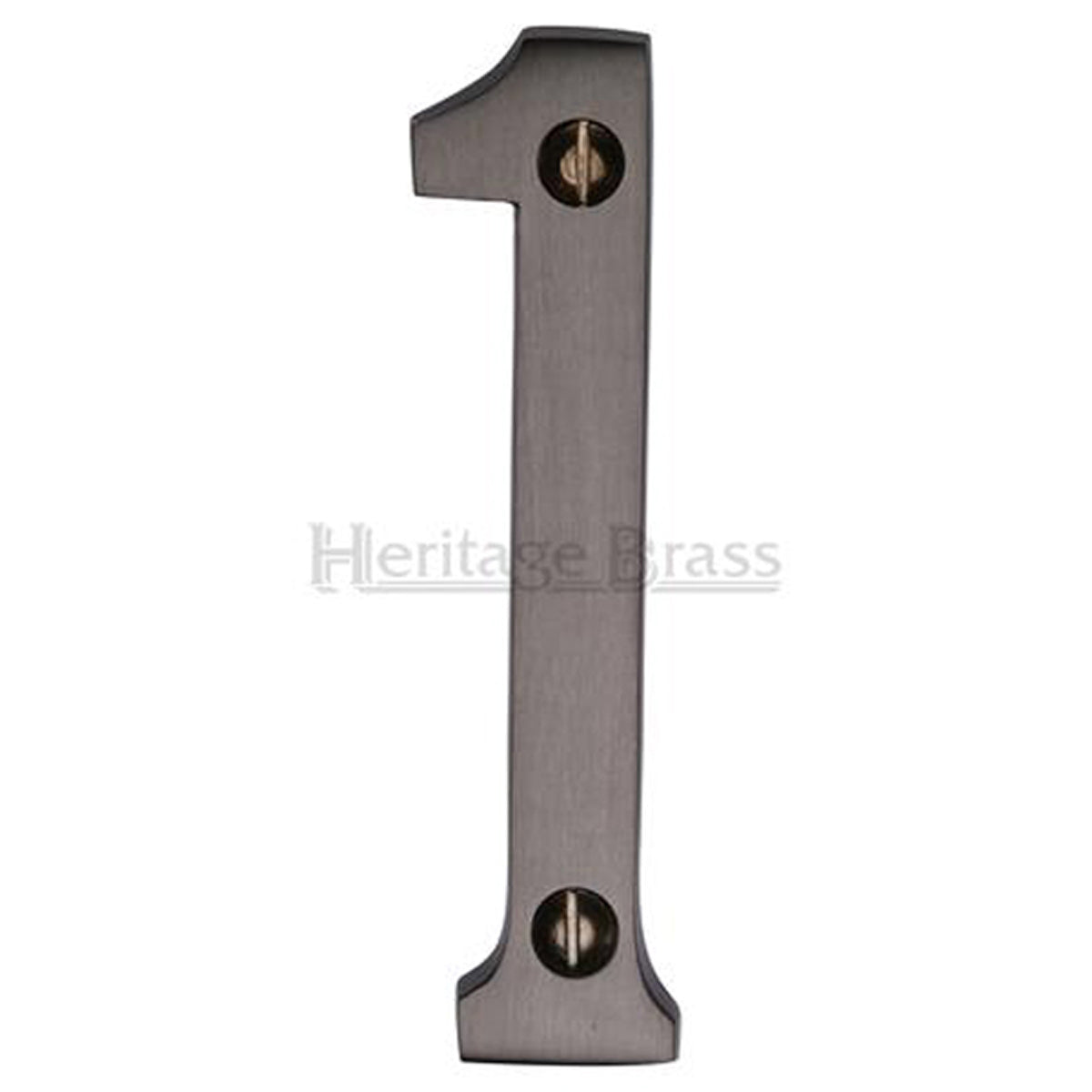 NUMERAL SCREW FIX NAR #1 76 MBZ by M MARCUS LTD