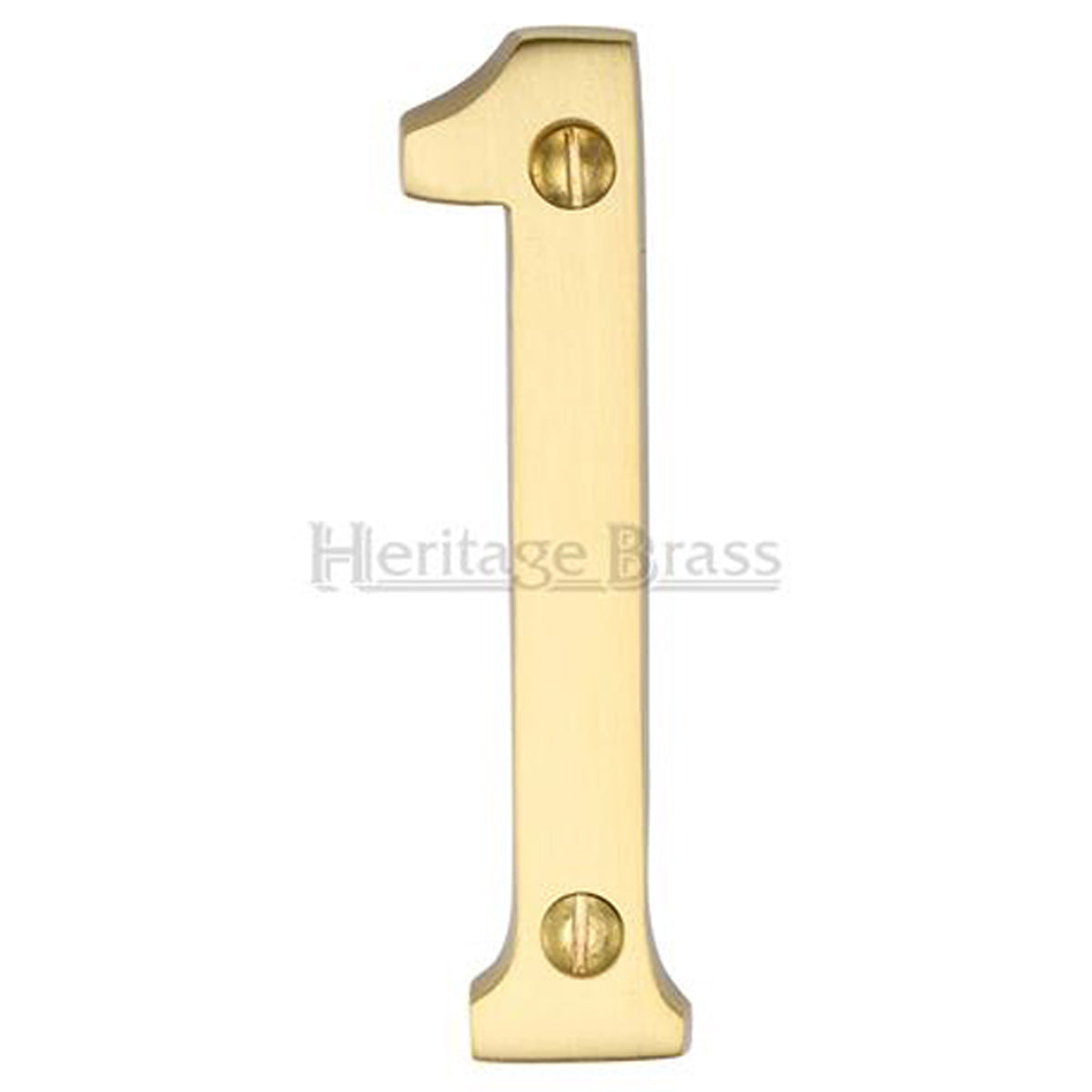 NUMERAL SCREW FIX NAR #1 76 SBR