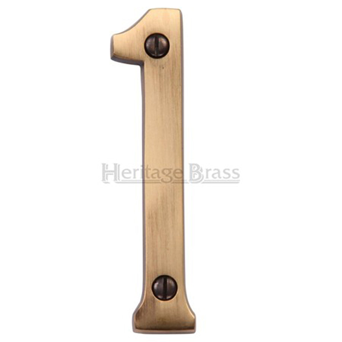 NUMERAL SCREW FIX NAR #1 76 ABR