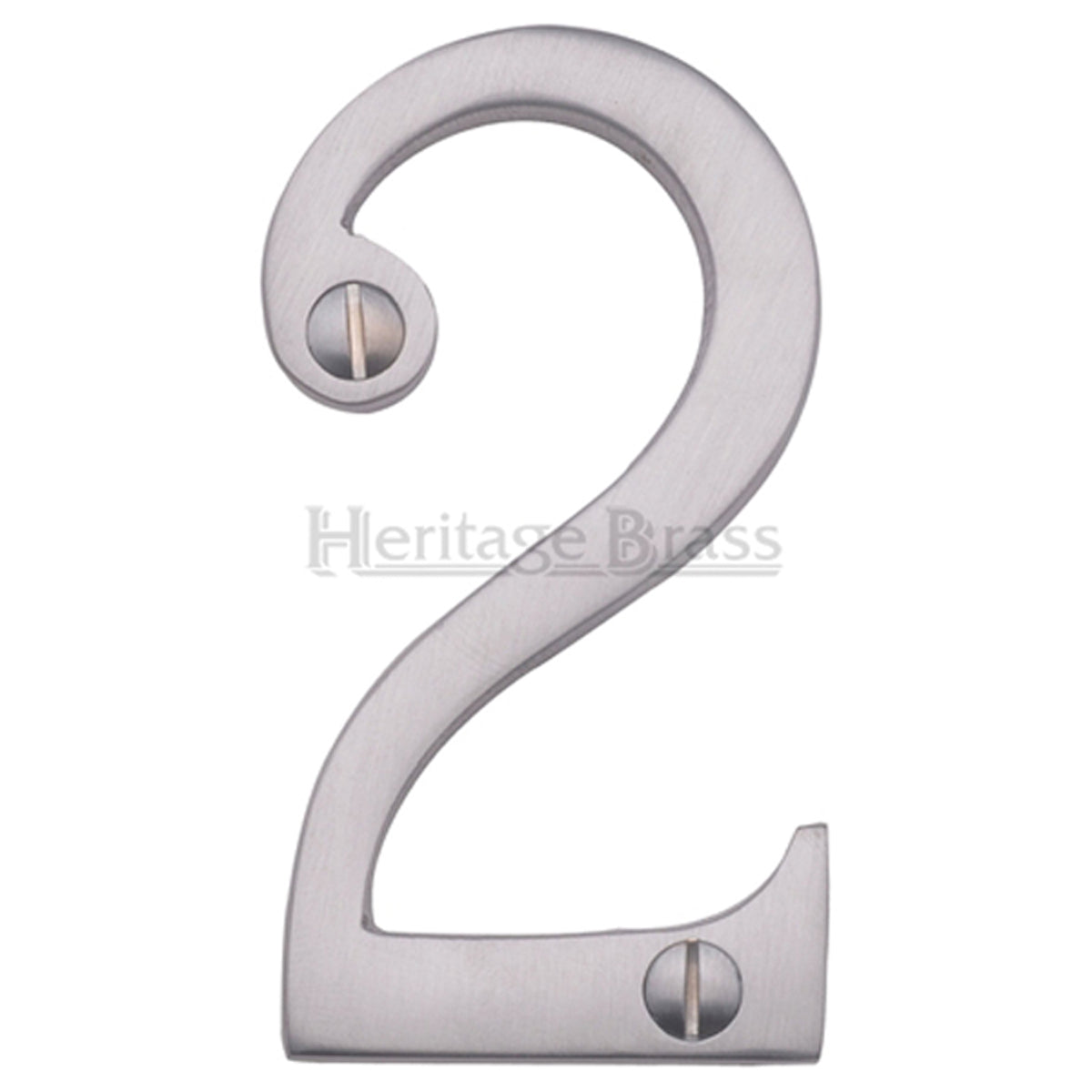 NUMERAL SCREW FIX NAR #2 76 SCP