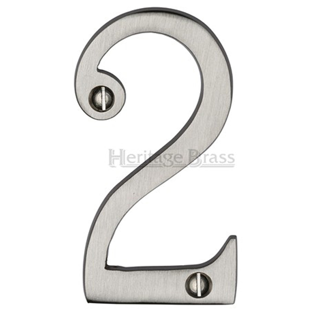 NUMERAL SCREW FIX NAR #2 76 SNP