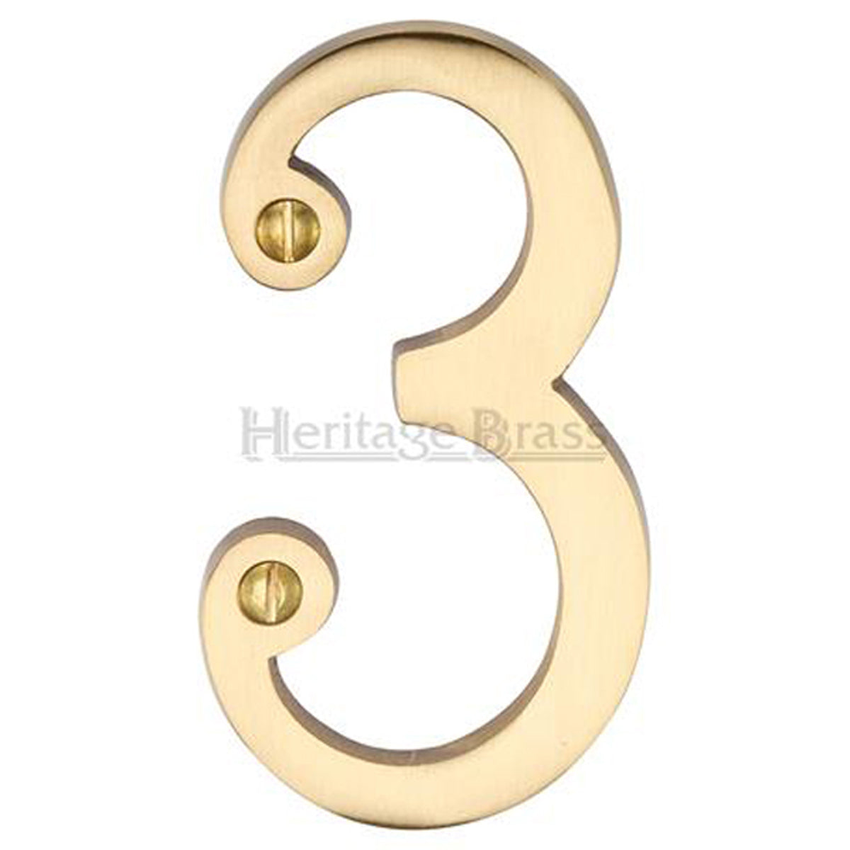 NUMERAL SCREW FIX NAR #3 76 SBR