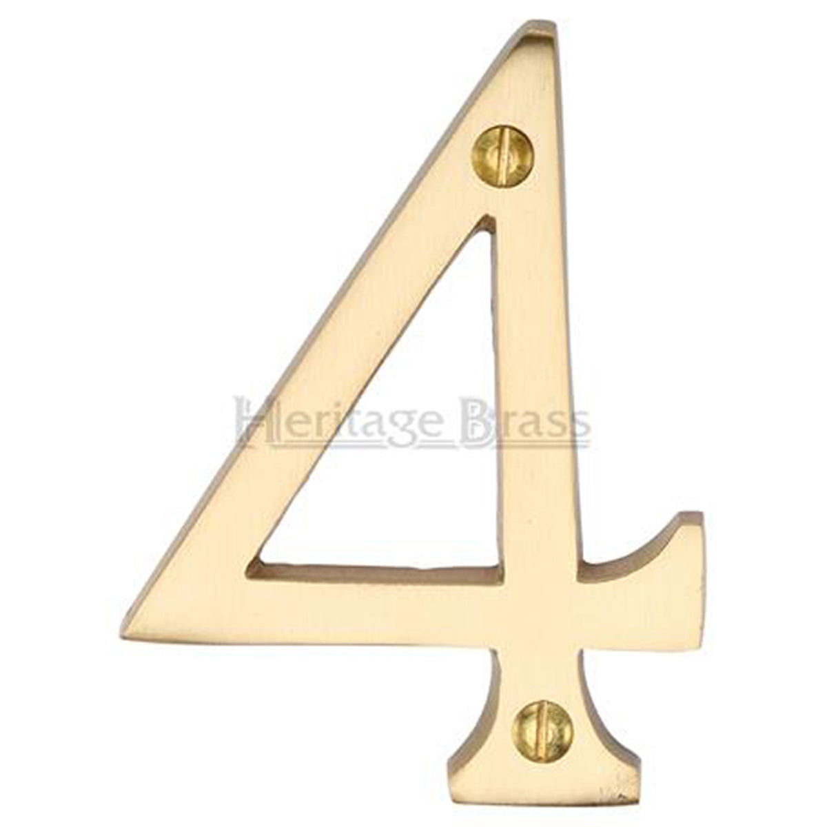NUMERAL SCREW FIX NAR #4 76 SBR