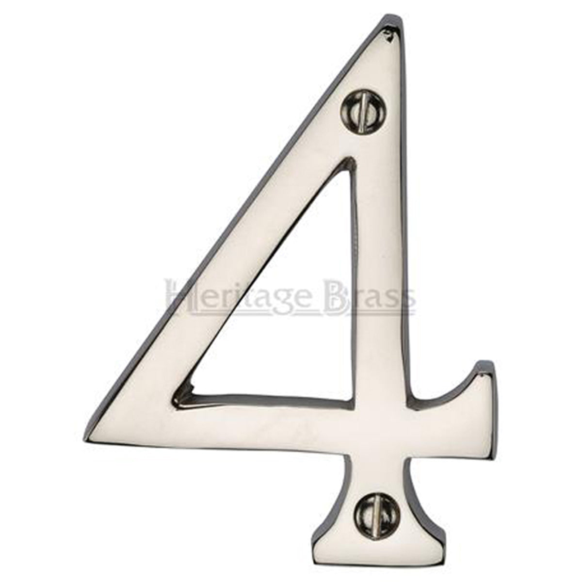 NUMERAL SCREW FIX NAR #4 76 PNP