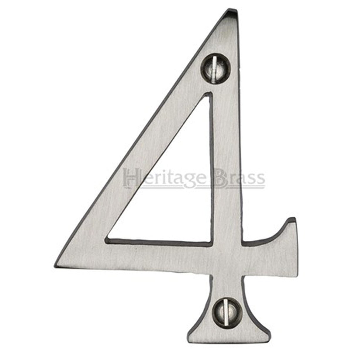 NUMERAL SCREW FIX NAR #4 76 SNP