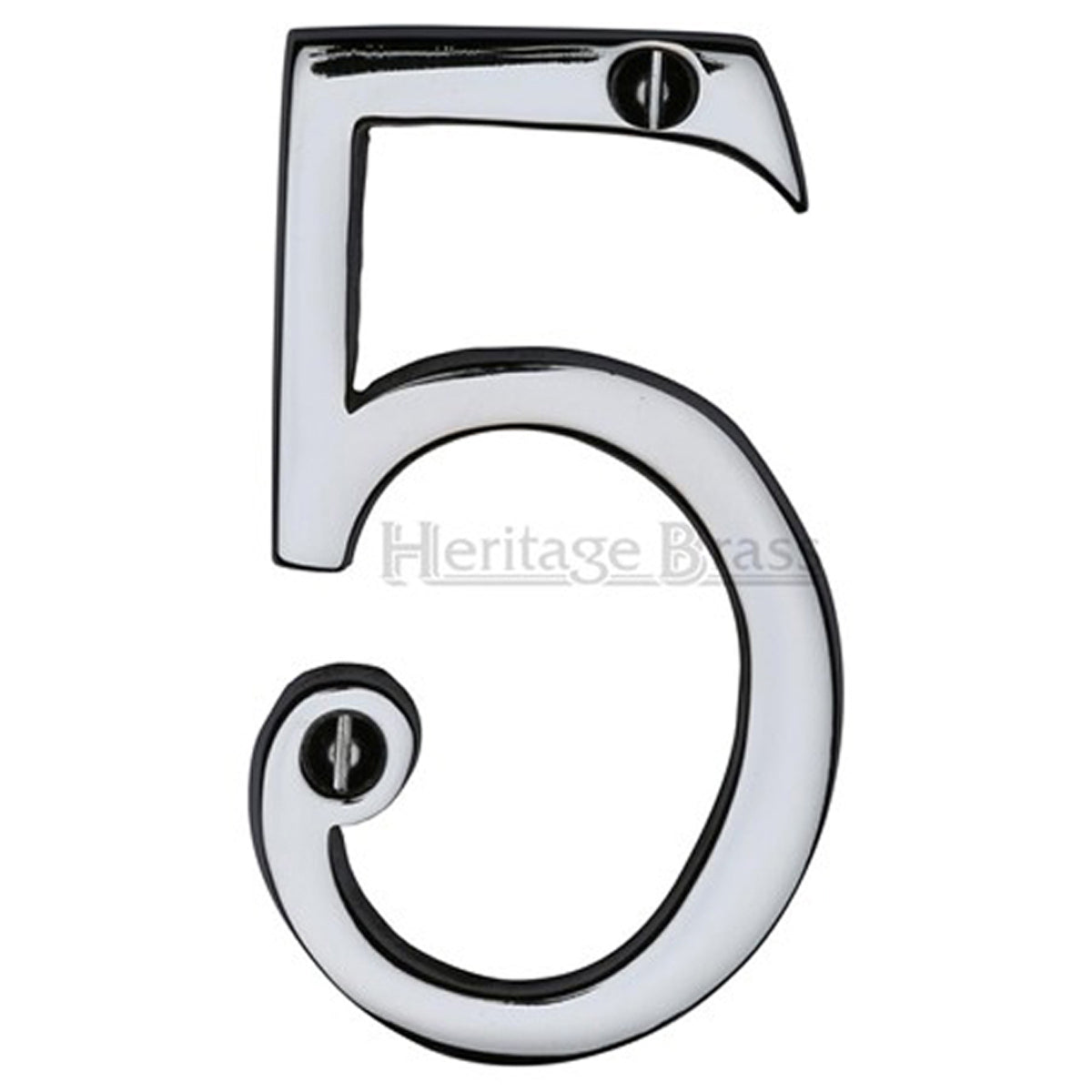 NUMERAL SCREW FIX NAR #5 76 PCP