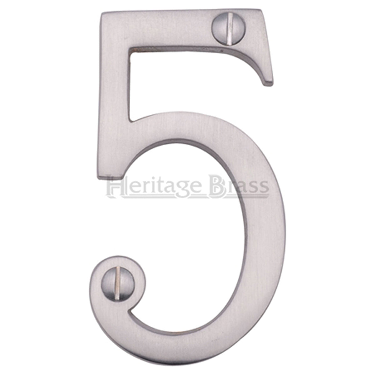NUMERAL SCREW FIX NAR #5 76 SCP