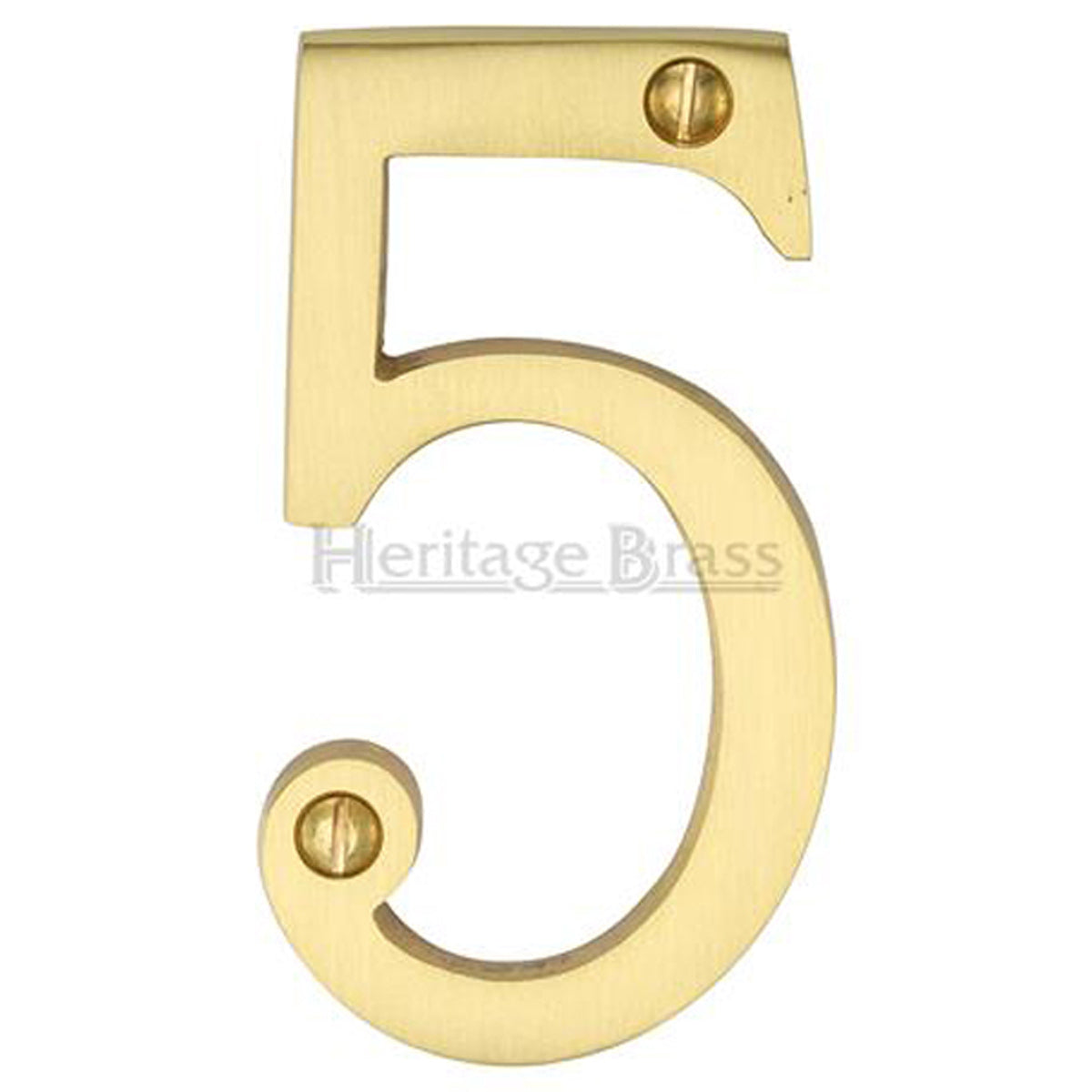 NUMERAL SCREW FIX NAR #5 76 SBR