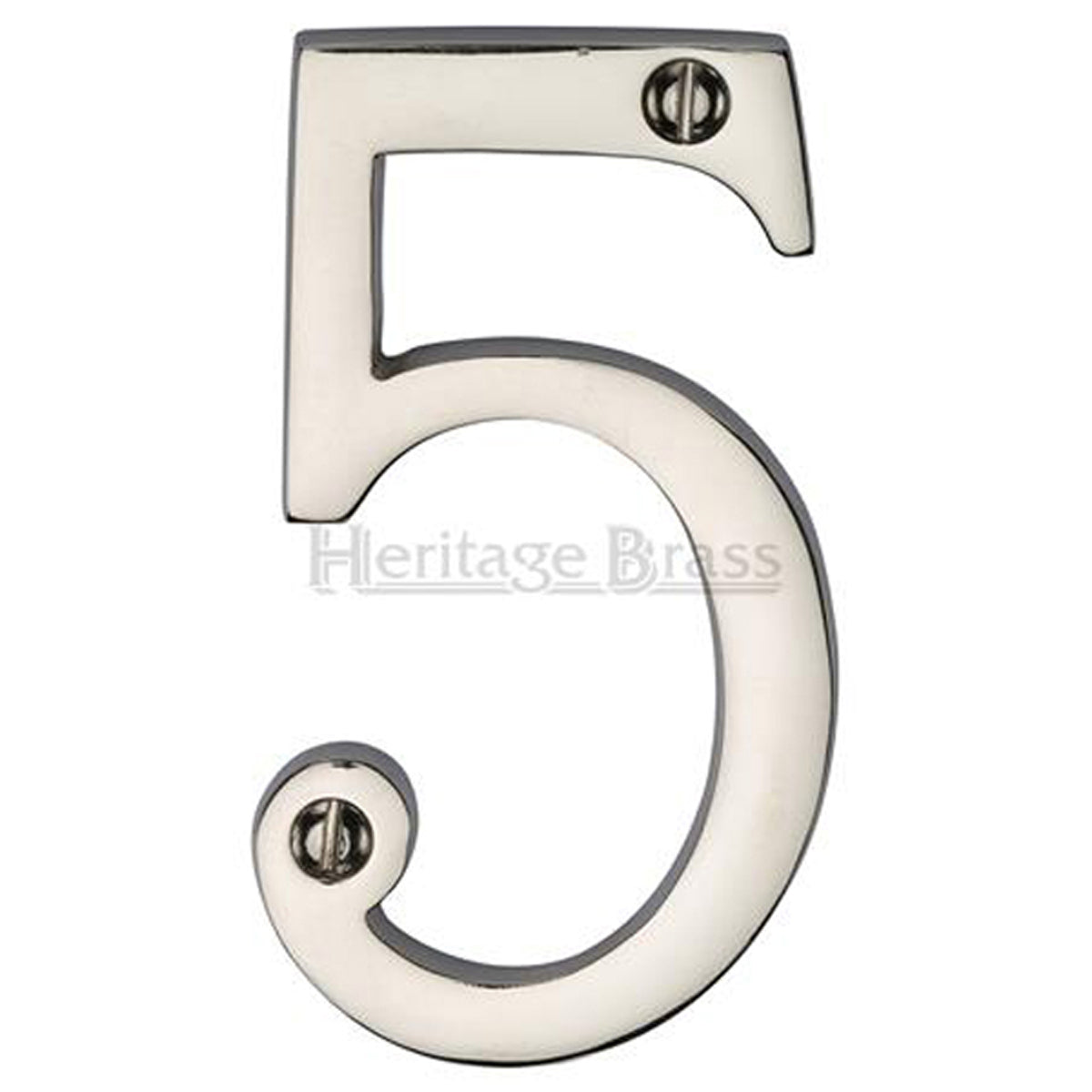 NUMERAL SCREW FIX NAR #5 76 PNP