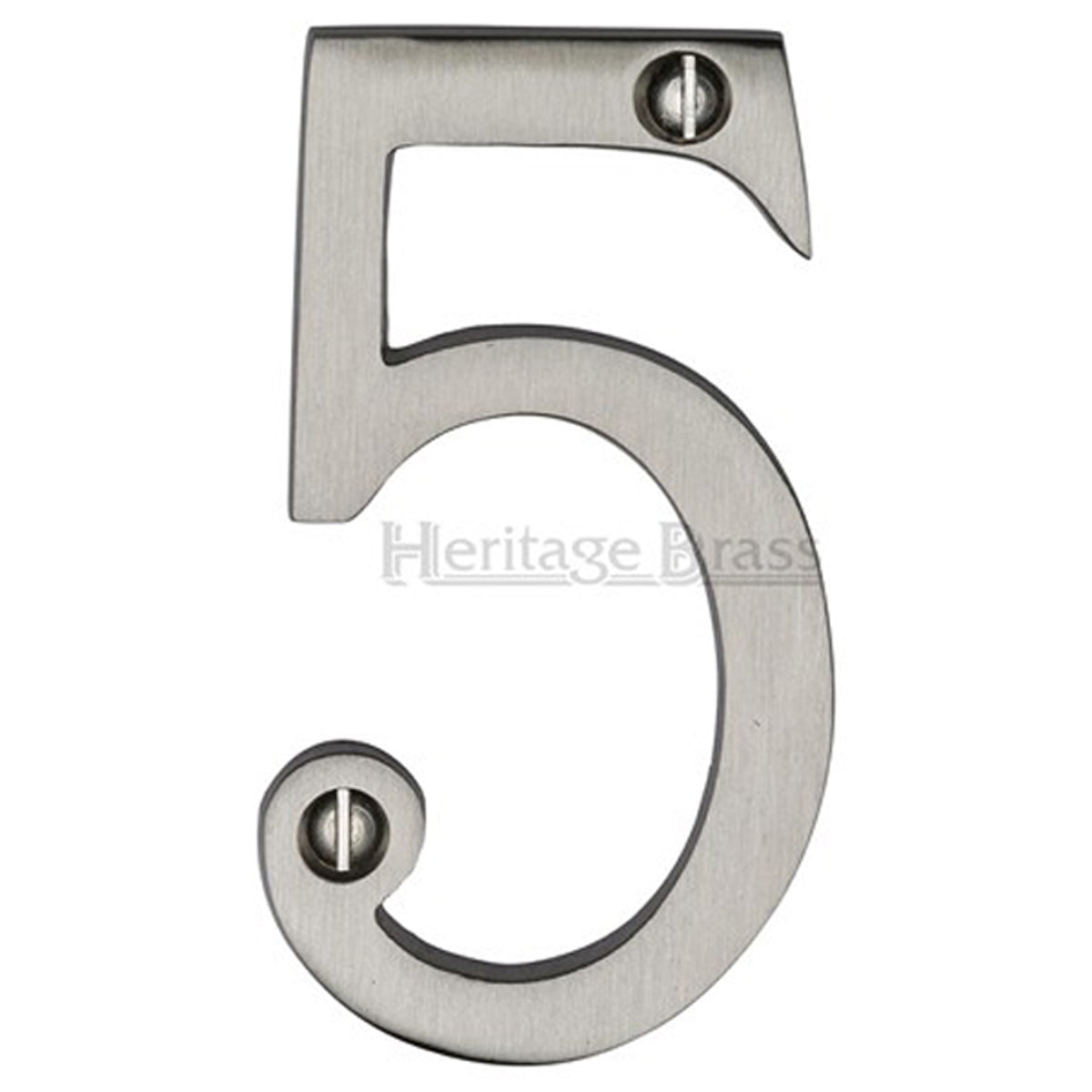 NUMERAL SCREW FIX NAR #5 76 SNP by M MARCUS LTD