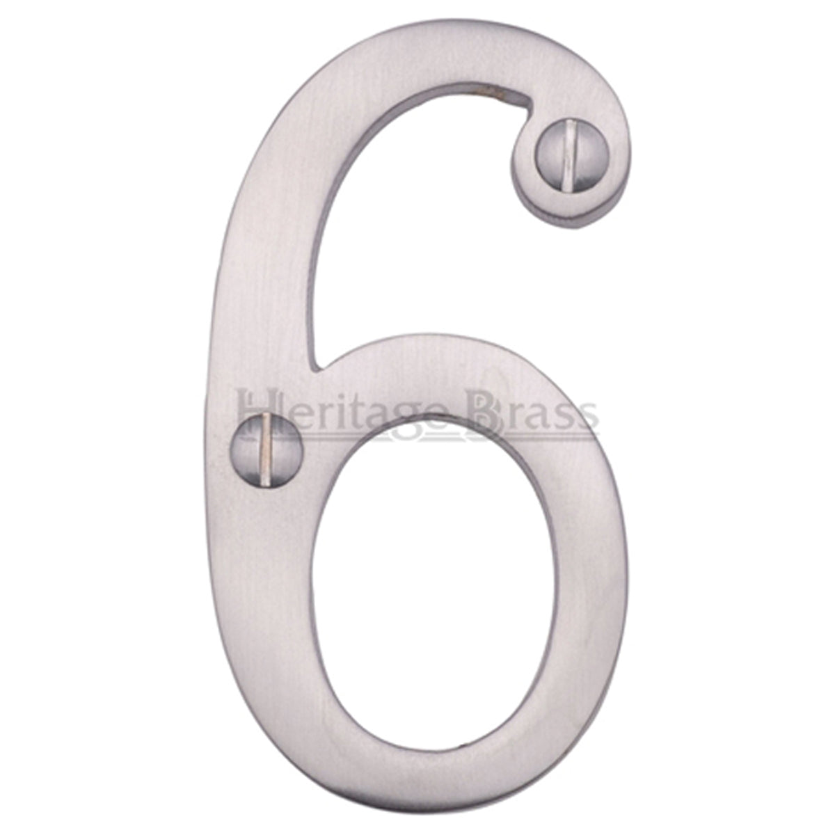 NUMERAL SCREW FIX NAR #6 76 SCP