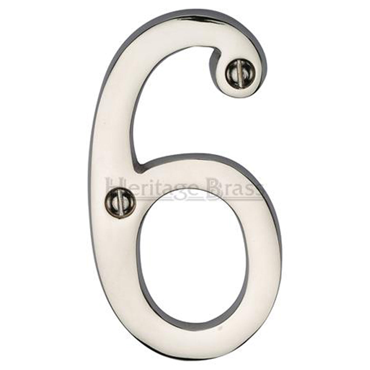 NUMERAL SCREW FIX NAR #6 76 PNP