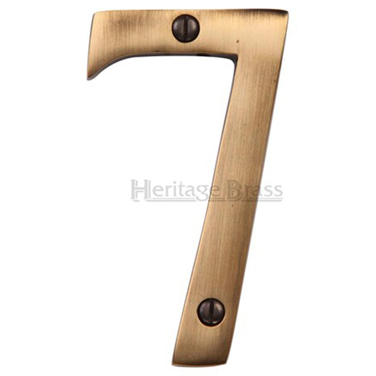 NUMERAL SCREW FIX NAR #7 76 ABR