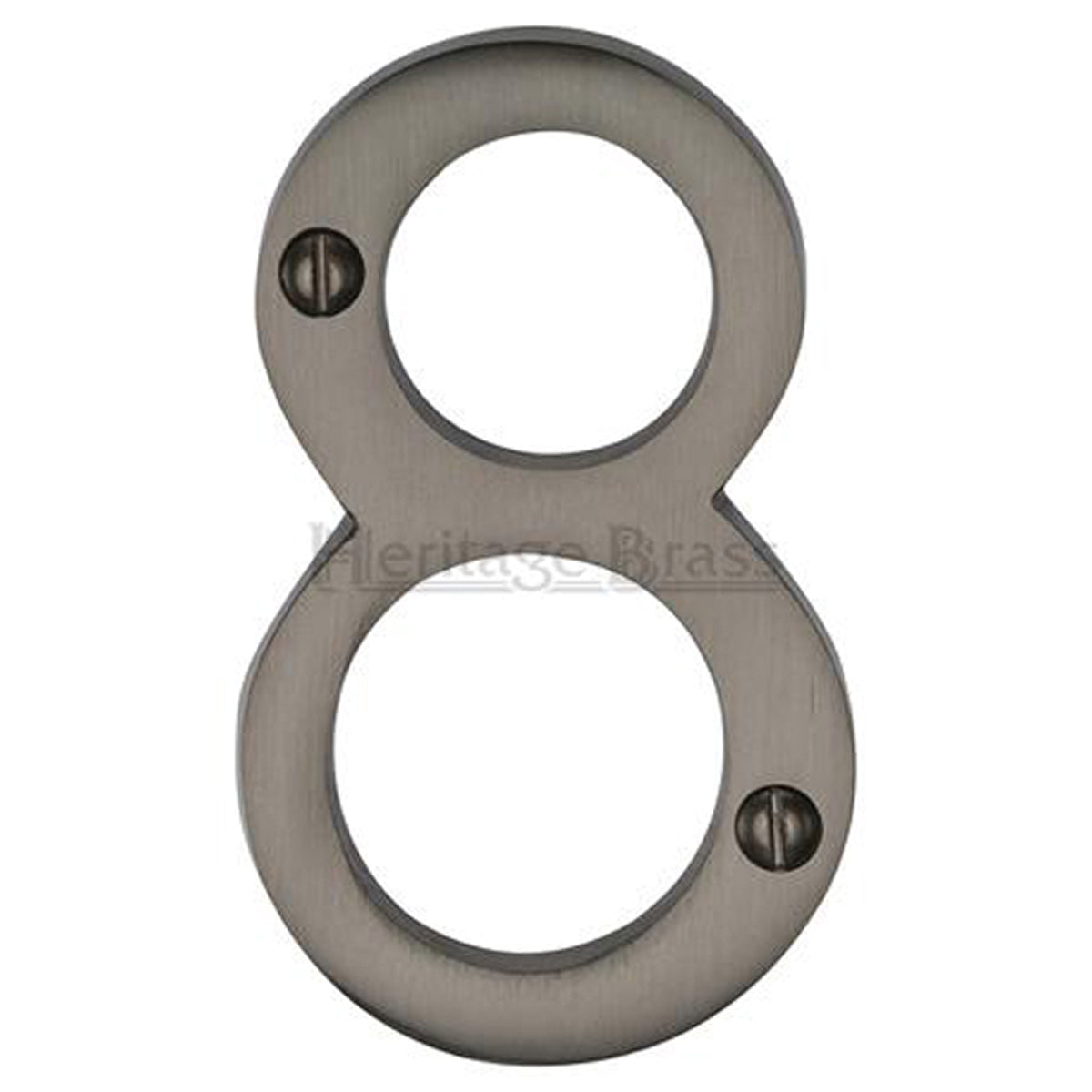 NUMERAL SCREW FIX NAR #8 76 MBZ