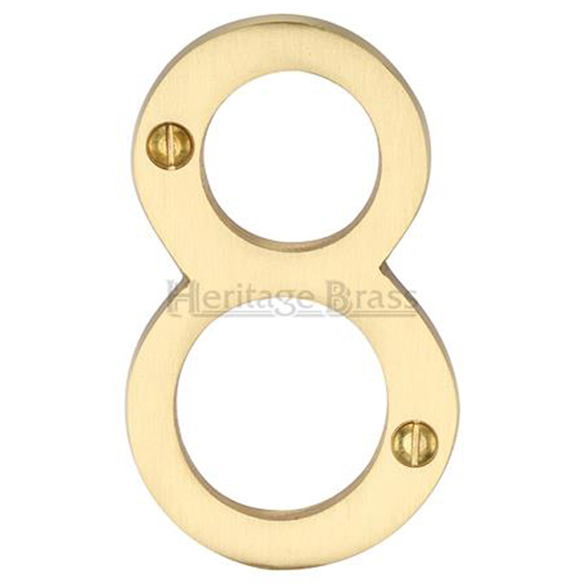 NUMERAL SCREW FIX NAR #8 76 SBR