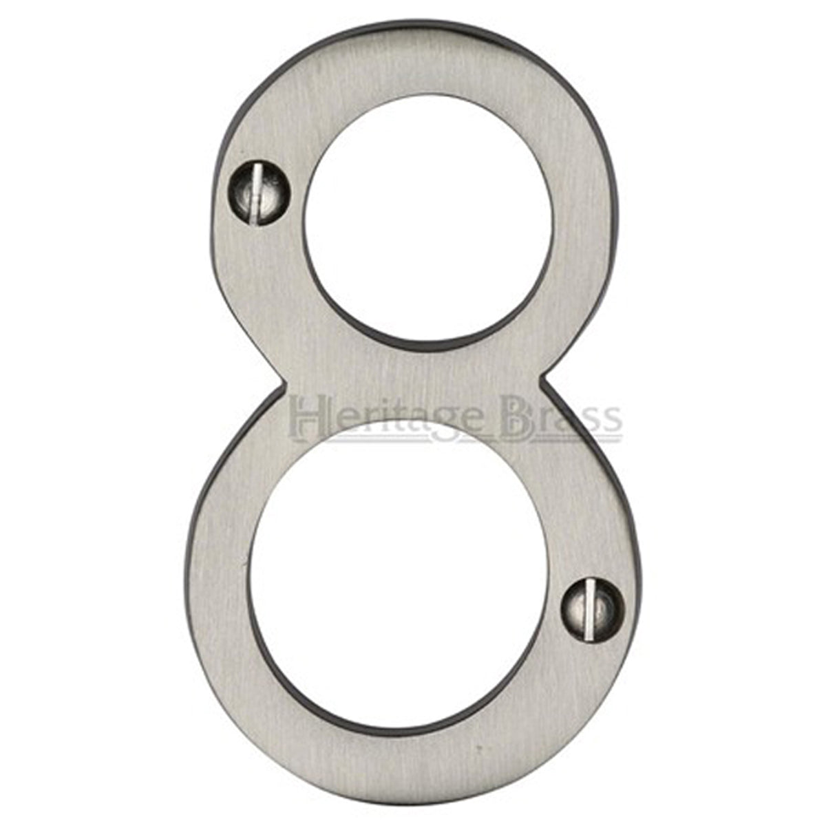 NUMERAL SCREW FIX NAR #8 76 SNP