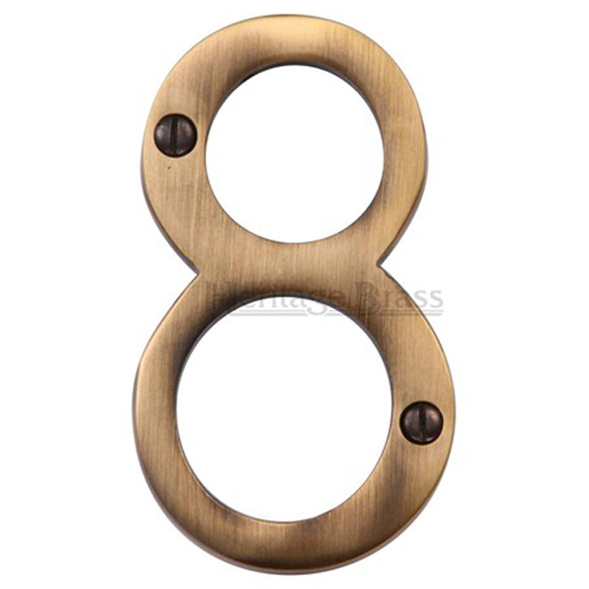 NUMERAL SCREW FIX NAR #8 76 ABR by M MARCUS LTD