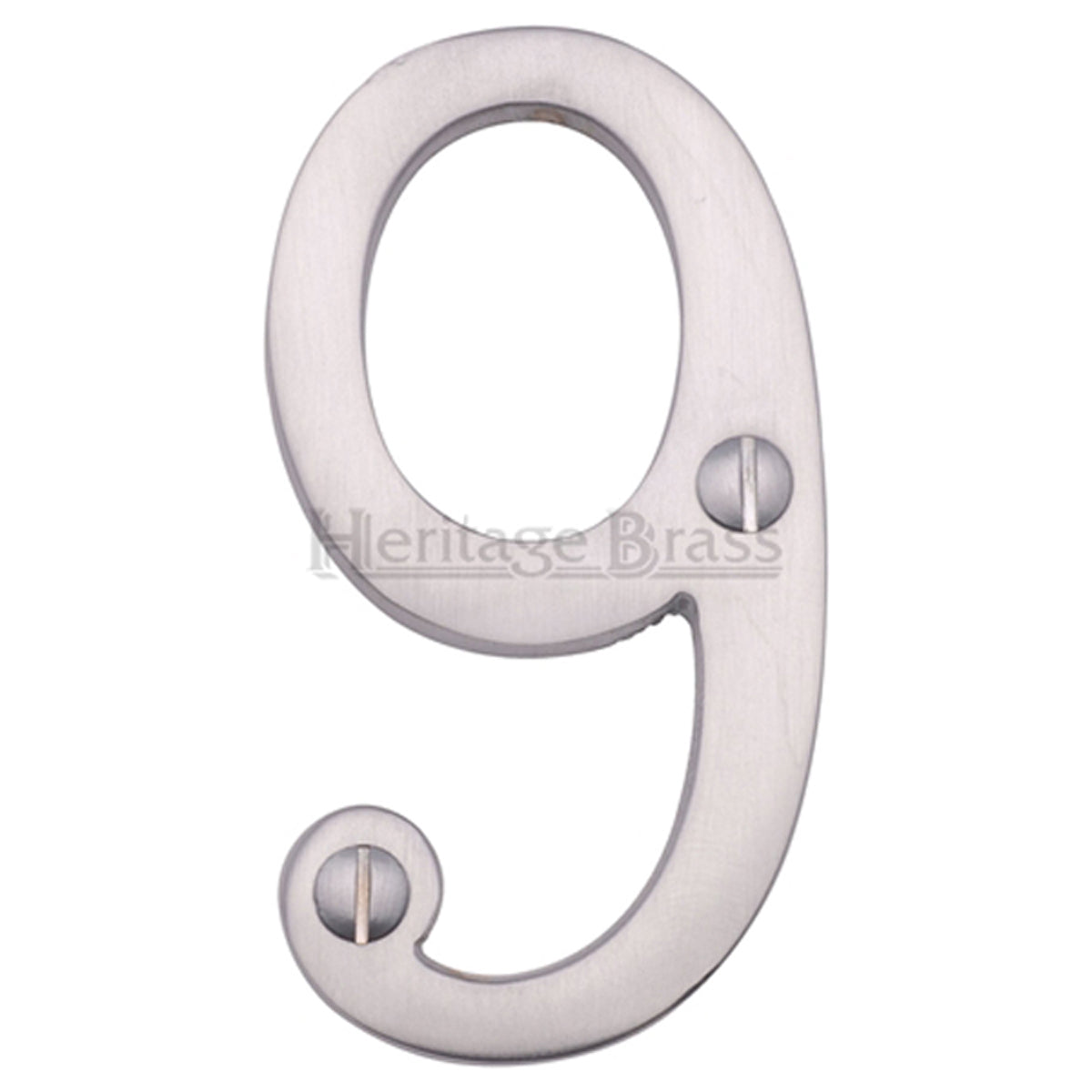 NUMERAL SCREW FIX NAR #9 76 SCP