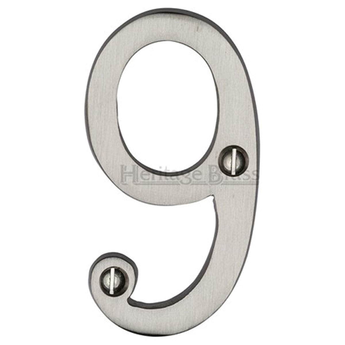NUMERAL SCREW FIX NAR #9 76 SNP
