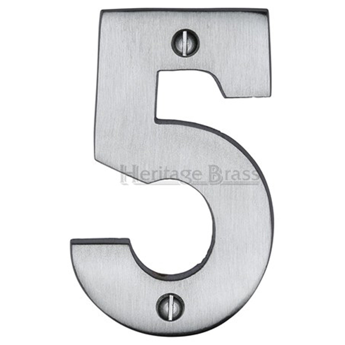 NUMERAL SCREW FIX THICK #5 76 SCP