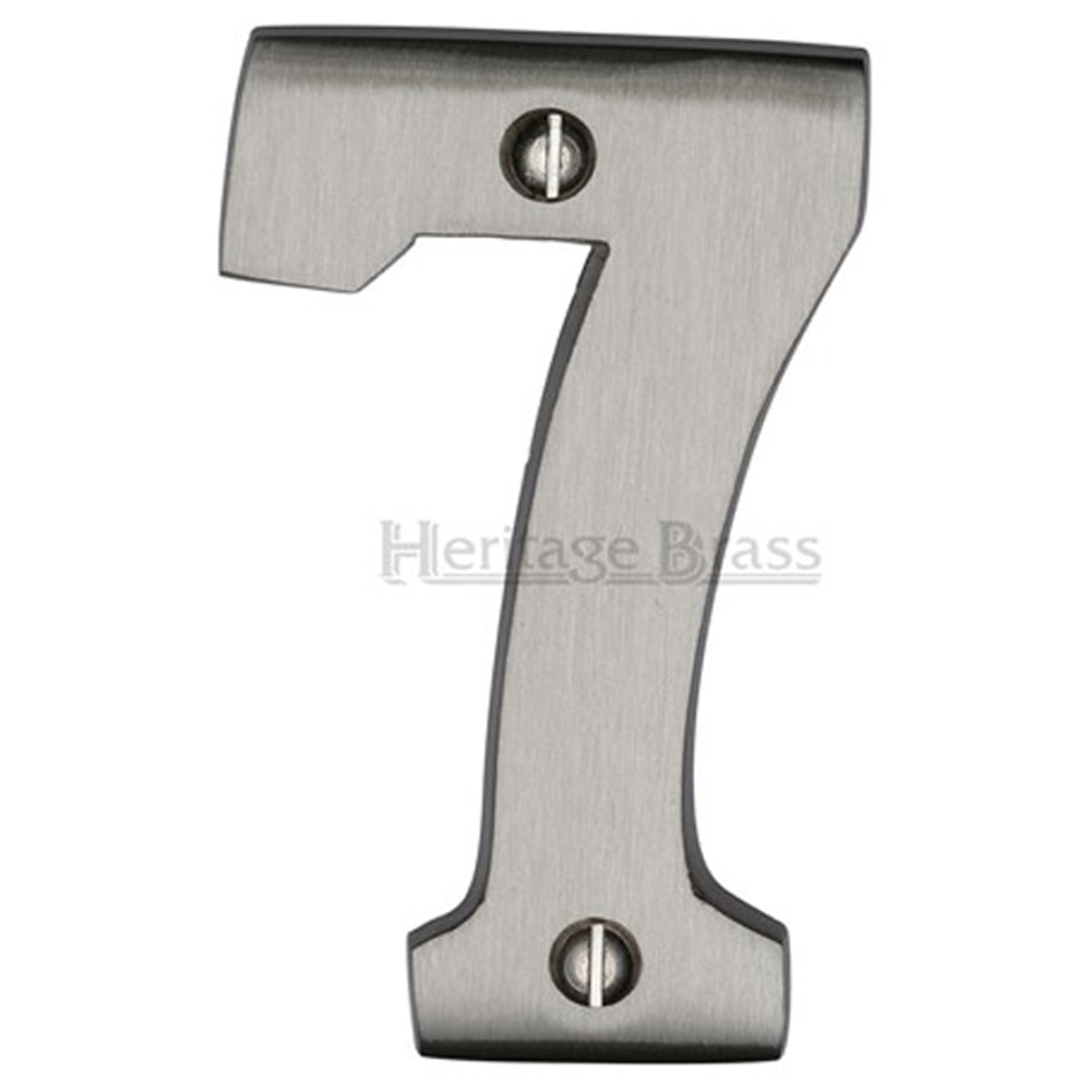 NUMERAL SCREW FIX THICK #7 76 SNP