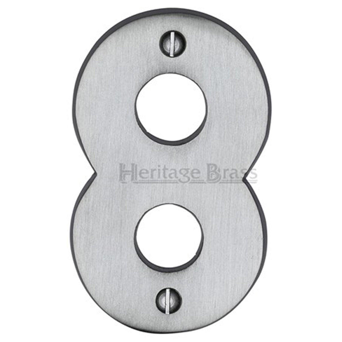 NUMERAL SCREW FIX THICK #8 76 SCP