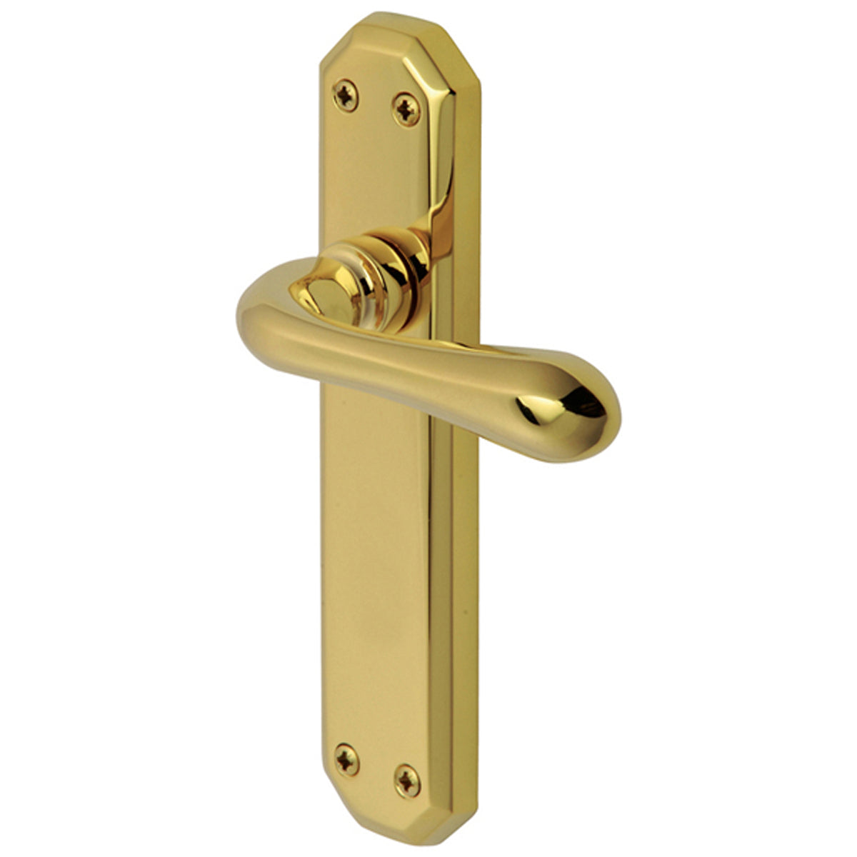 CHARLBURY HANDLE LATCH 41x184 EVB