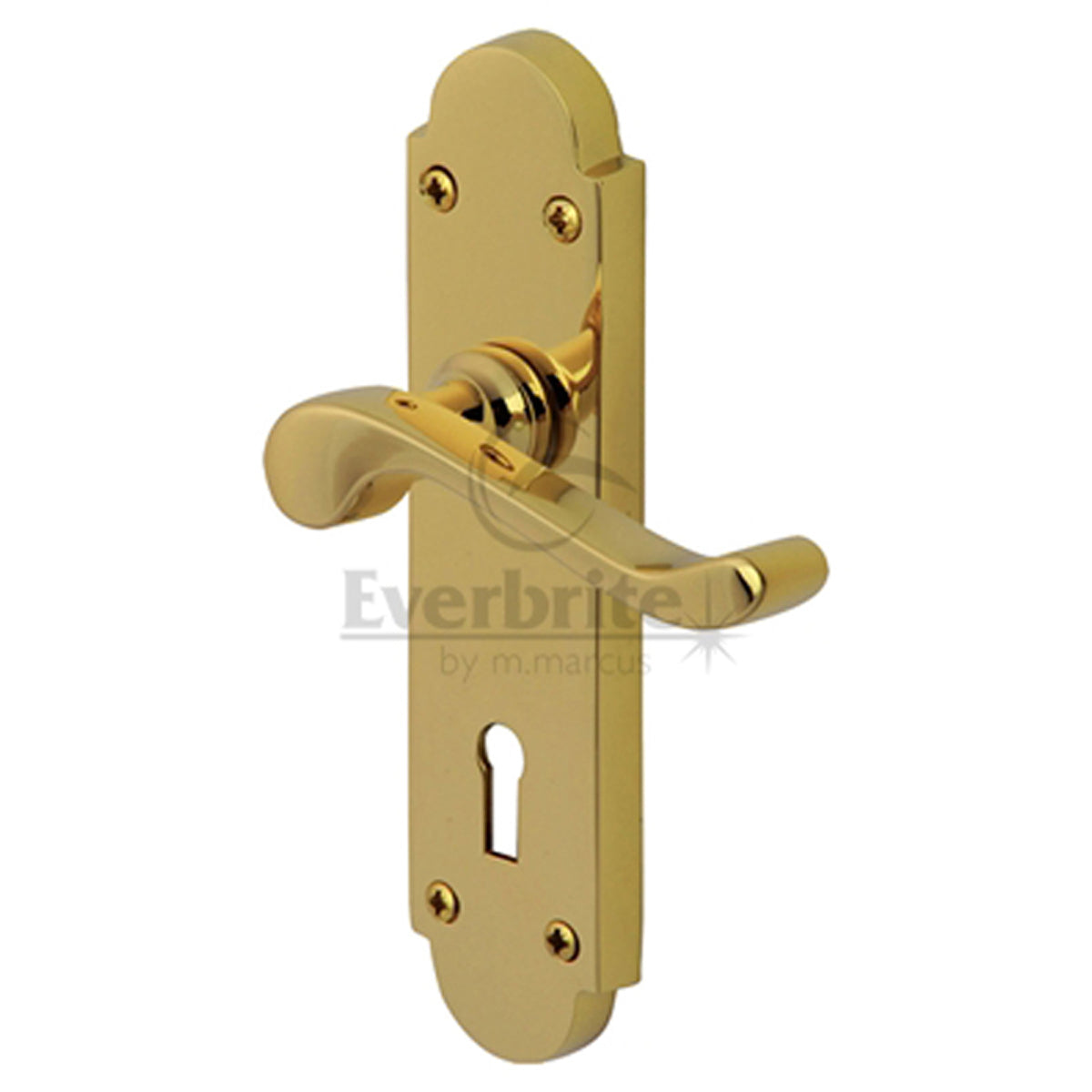 SAVOY HANDLE LOCK 42x171 EVB