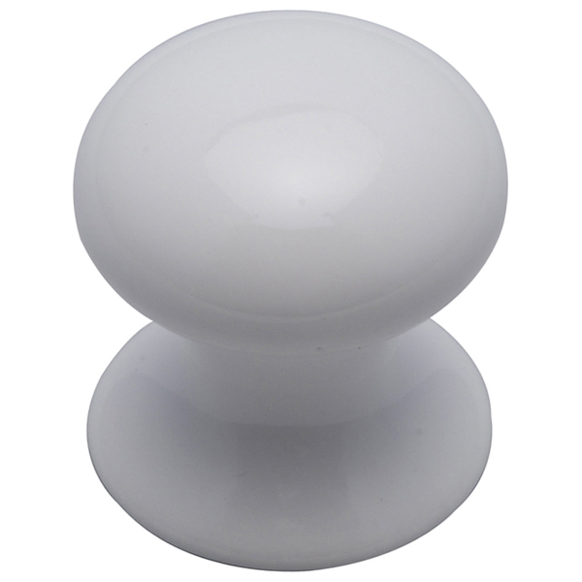 STAFFORDSHIRE CABINET PULL D40 WHI