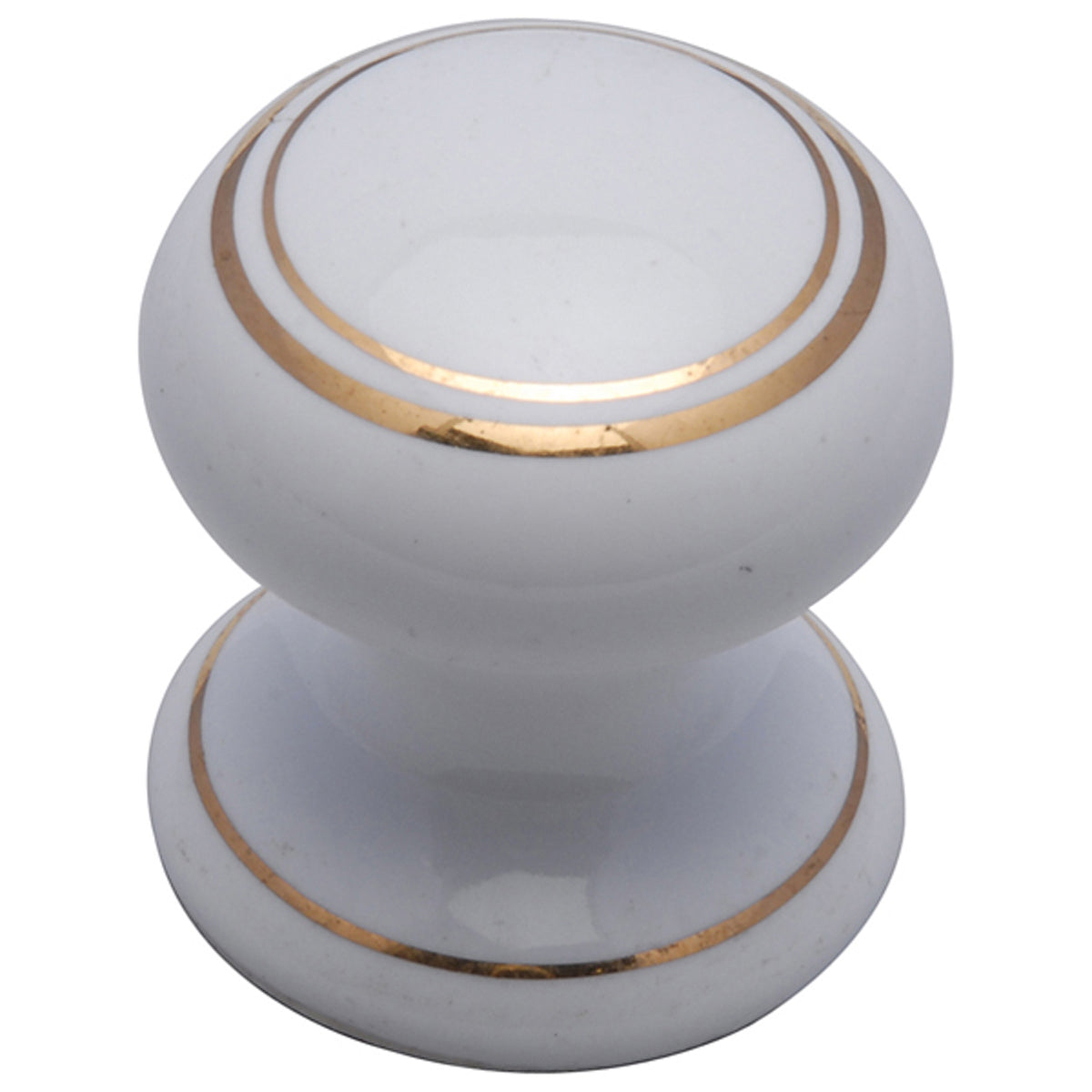 STAFFORDSHIRE CABINET PULL D40 W/GD