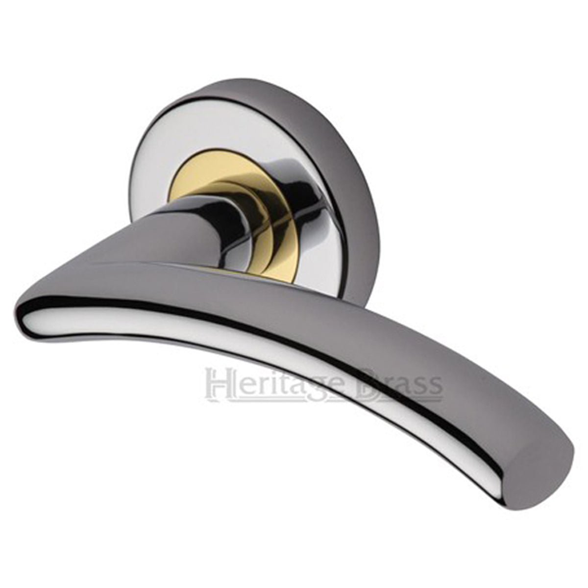 CENTAUR L HANDLE+ROSE D53x114 PC/PB